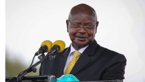 President Museveni seeks to retain the positions of the NRM chairman and party presidential flag bearer in the 2026 elections.