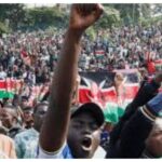 A section of youth from Kisumu County and the Nyanza region have withdrawn from the much-anticipated June 25 protests