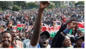 A section of youth from Kisumu County and the Nyanza region have withdrawn from the much-anticipated June 25 protests