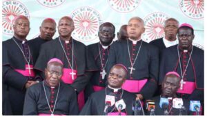 Catholic bishops slam Ruto government over rights abuses, misrule