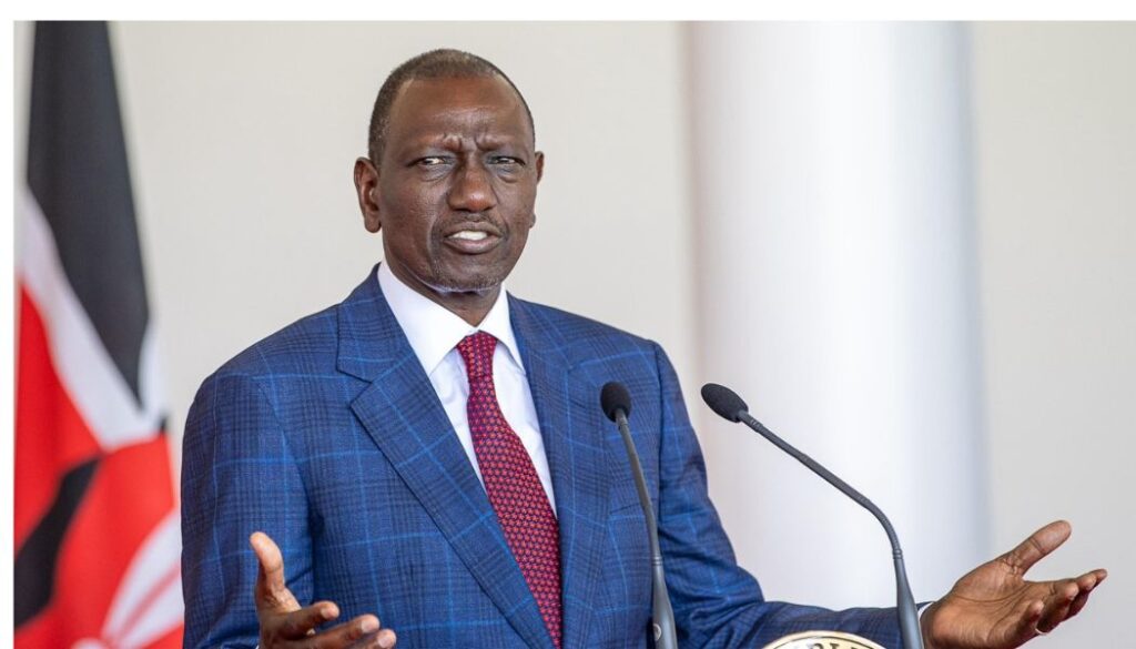 High Court declines bid to hold Ruto in contempt over IEBC appointments