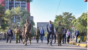 Interior CS Murkomen sends message to Kenyans as protests kick off in Nairobi CBD