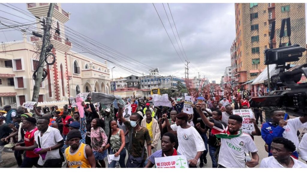 In a statement dated Wednesday, June 25, the media house announced that it was consulting with the legal team to establish the legality of the orders issued by the Communication Authority of Kenya (CA).