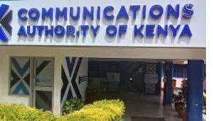 The Communication Authority of Kenya (CA) has directed media houses to stop the live coverage of the protests.