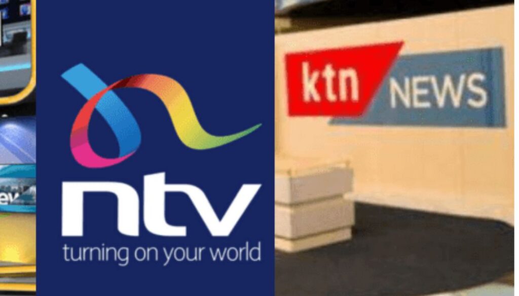 Nation Media Group (NMG) has claimed that the Communications Authority of Kenya (CA) has switched off the free-to-air signal of its television station, NTV