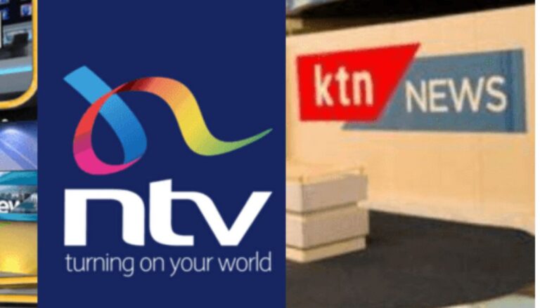 Nation Media Group (NMG) has claimed that the Communications Authority of Kenya (CA) has switched off the free-to-air signal of its television station, NTV