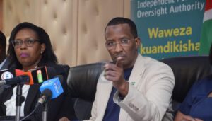 Ipoa raises alarm over police conduct during Gen Z anniversary protests