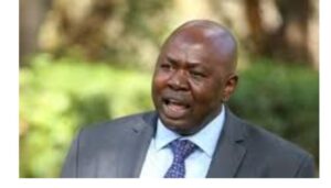 Director General of the National Communications Centre, Charles Owino, has suggested that the military be deployed whenever peaceful protests turn chaotic.