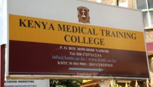 Kenya Medical Training College (KMTC) has flagged as fake a notice claiming to offer 16 additional courses for applicants to the institution.
