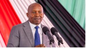DP Kindiki accuses churches, diplomatic missions of inciting Gen Zs ahead of protests