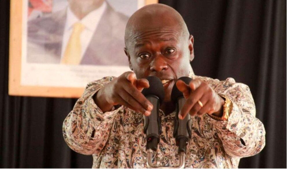 Gachagua makes new revelations on businesses looted in Nairobi CBD