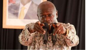 Gachagua makes new revelations on businesses looted in Nairobi CBD