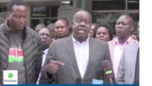 Matiang’i calls for public inquiry into unresolved murders, including River Yala cases.