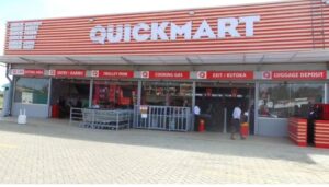 Quickmart Supermarket has dismissed rumors that bodies were discovered inside one of its branches that was affected during Wednesday's protests. 