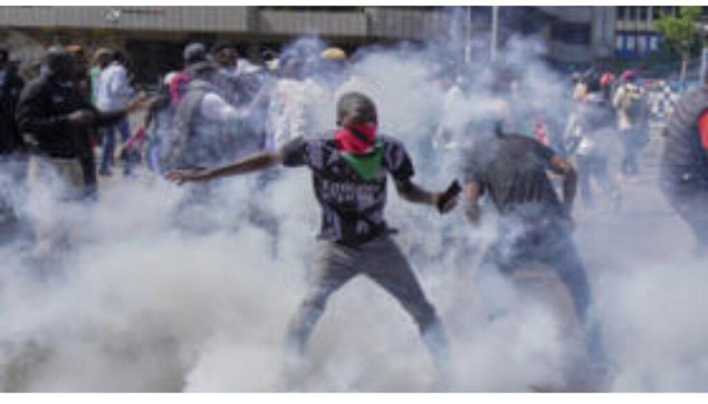 The Office of the High Commissioner for Human Rights (OHCHR) has condemned the use of excessive force by police officers during the Wednesday, June 25, protests.