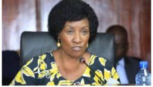 Former TSC CEO Nancy Macharia declines nomination for Murang'a County job