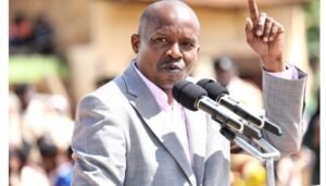 Deputy President Kithure Kindiki has warned politicians against infiltrating protests organized by the youths to cause chaos.
