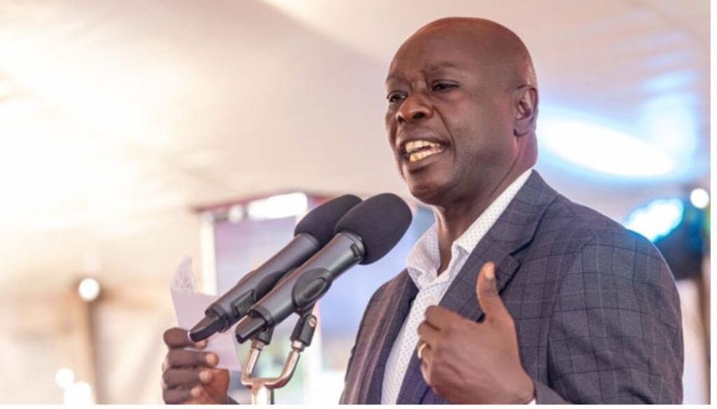 Former Deputy President Rigathi Gachagua has explained why he did not turn up for the protests on Wednesday, June 25.