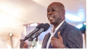 Former Deputy President Rigathi Gachagua has explained why he did not turn up for the protests on Wednesday, June 25. 