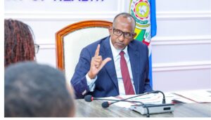 The Ministry of Health has announced the deployment of over 6,000 medical interns in a move aimed at deploying the interns on time. 