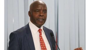Former Makueni Governor Kivutha Kibwana has called out Interior Cabinet Secretary Kipchumba Murkomen over his shoot to kill remarks to the police. 