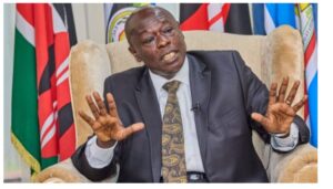 Gachagua dismisses coup claims, dares state to arrest him if guilty