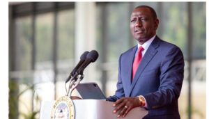 President William Ruto has sanctioned a crackdown on the culprits behind damage and injuries during the June 25th protests.