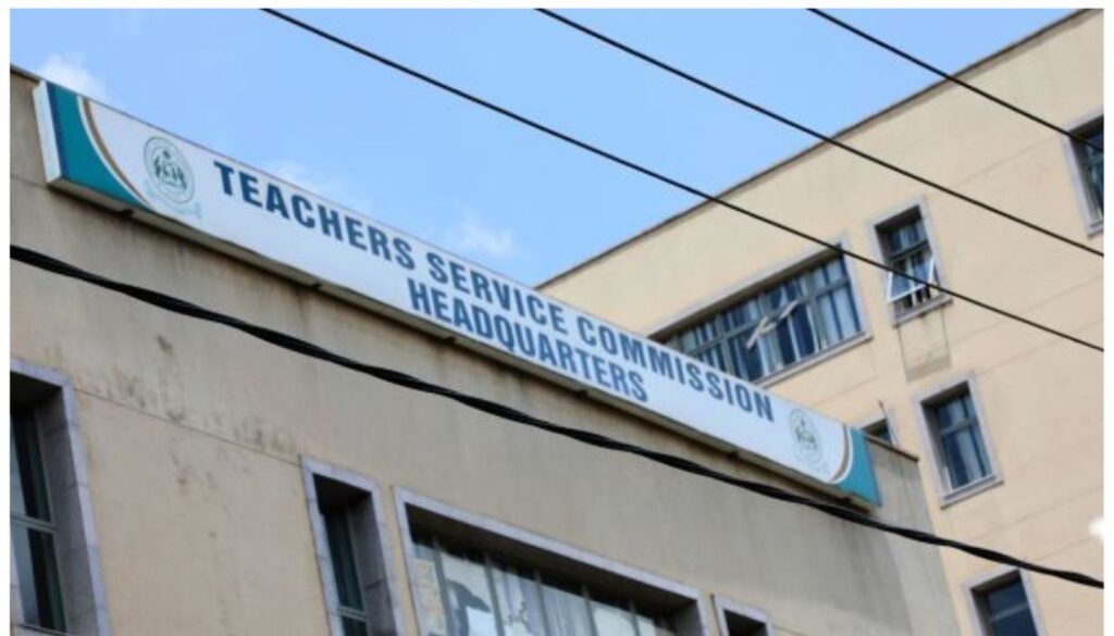 TSC revokes promotions of about 2,000 teachers in unclear circumstances