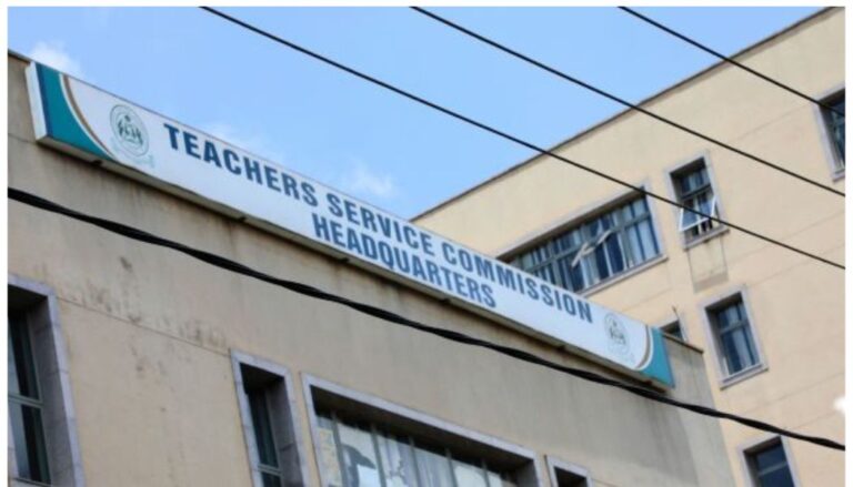 TSC revokes promotions of about 2,000 teachers in unclear circumstances