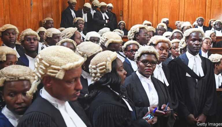 Judges set for hefty pensions if Cabinet-backed bill clears public participation.