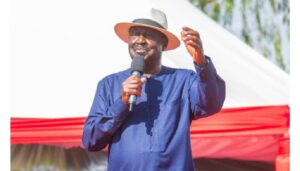 ODM leader Raila Odinga has claimed that he rejected an offer from opposition leaders to join their efforts in pushing back against the Kenya Kwanza regime.