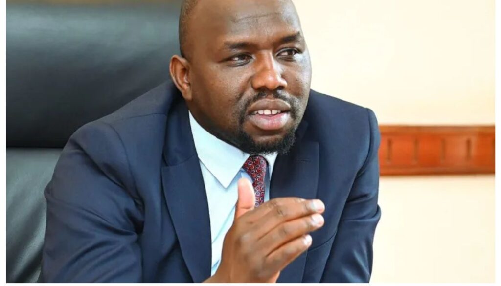 Interior Cabinet Secretary Kipchumba Murkomen has taken back his remarks clarifying on his shoot-to-kill directives after public uproar.
