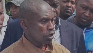 Nairobi mask hawker Boniface Kariuki shot by police declared brain dead