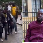 Kileleshwa MCA Robert Alai has come out to defend himself over claims of grabbing land in Nairobi’s Runda Estate.