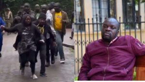 Kileleshwa MCA Robert Alai has come out to defend himself over claims of grabbing land in Nairobi’s Runda Estate.