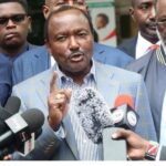 Wiper Party leader Kalonzo Musyoka has said ODM leader Raila Odinga cannot convince him to join President William Ruto’s camp.
