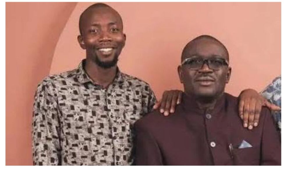ODM party has announced the passing of Hillary Masara, the son of Suna West MP, Peter Masara.