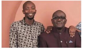 ODM party has announced the passing of Hillary Masara, the son of Suna West MP, Peter Masara.