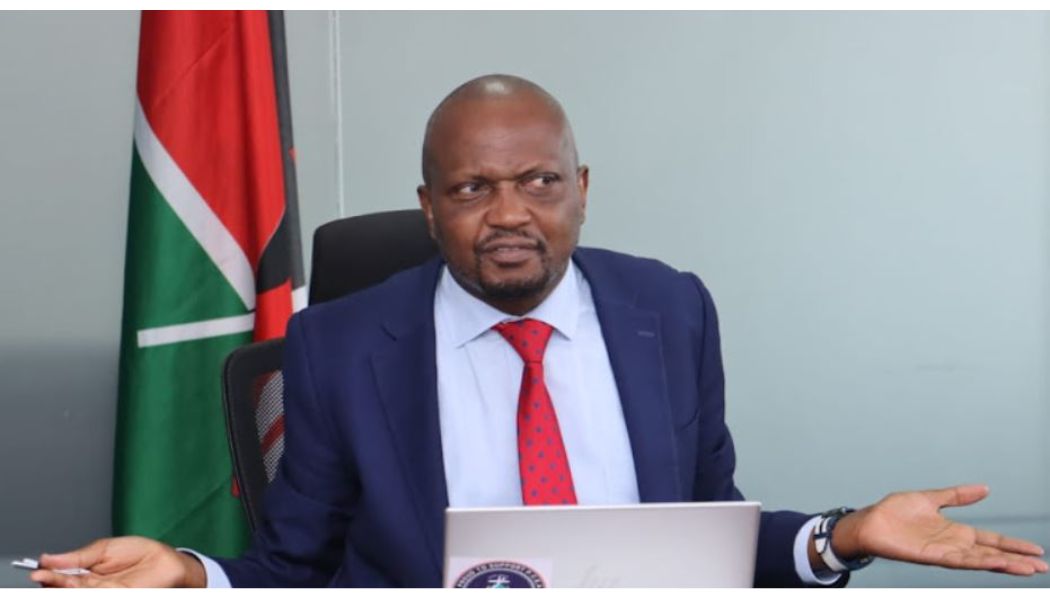 Moses Kuria has explained his recent remarks regarding the next General Election, stating that there would be no election in 2027.