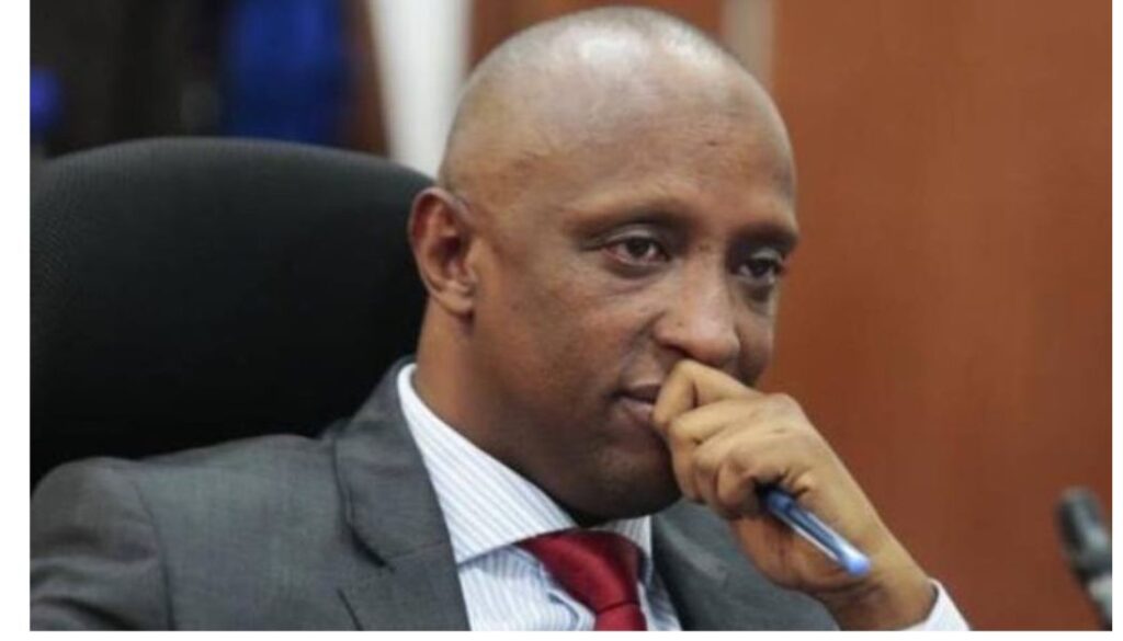 Senate issues way forward on impeachment of Isiolo Governor Abdi Guyo