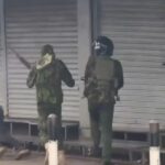 Mask hawker Boniface Kariuki had died while receiving treatment at the Kenyatta National Hospital.