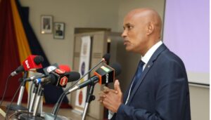 DCI) Mohamed Amin has come out to address speculations surrounding the prosecution of former Deputy President Rigathi Gachagua in relation to the protests held on June 25.