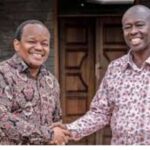 Former Nyeri Town MP Ngunjiri Wambugu on Thursday, June 5, opened up on his strained relationship with former Deputy President Rigathi Gachagua