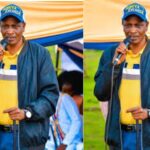 MCA arrested for brandishing a gun at a police officer