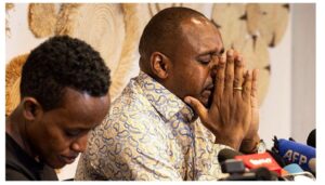 LSK responds over claims of Boniface Mwangi second abduction