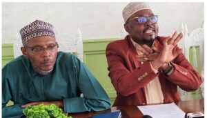 A section of Muslim clerics in Mombasa have condemned Kenyan Gen Z for their disrespectful treatment of Tanzanian President Samia Suluhu.