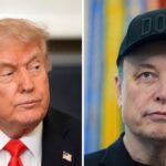 Elon Musk called for the impeachment of Donald Trump after an explosive public fallout that exposed deep divisions.