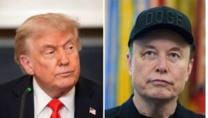 Elon Musk called for the impeachment of Donald Trump after an explosive public fallout that exposed deep divisions.