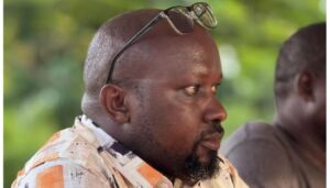 John Thoya Maitha, son of former Cabinet Minister Karisa Maitha, is dead.