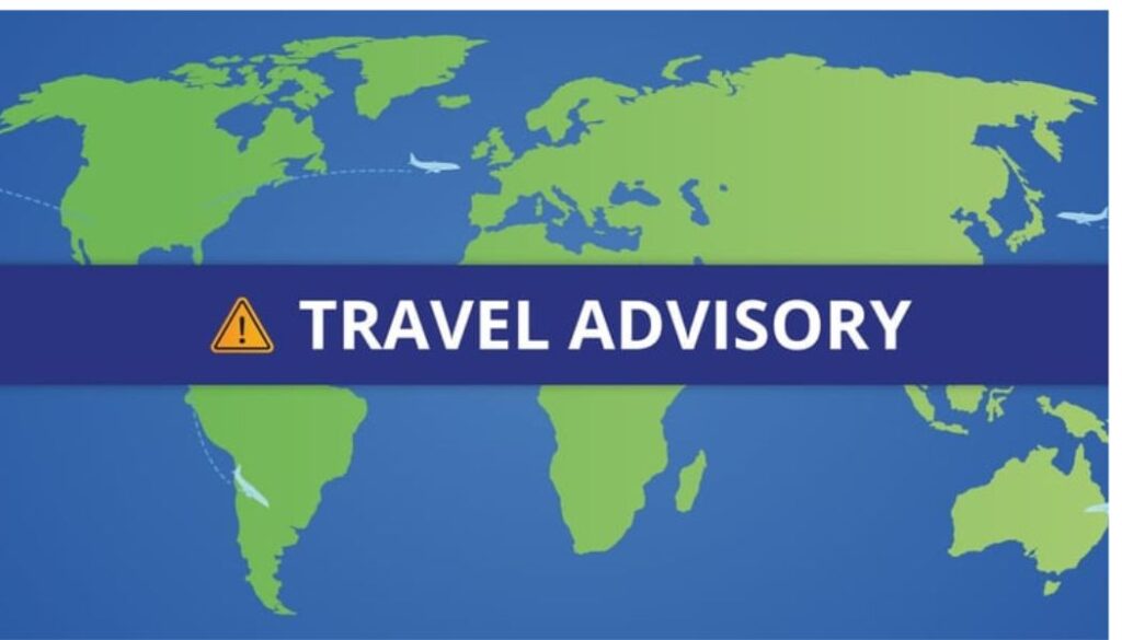Australia issues travel advisory for Kenya over terrorism and crime threats
